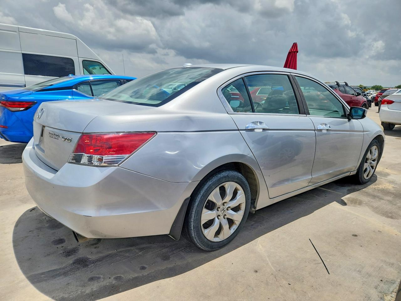 2009 HONDA ACCORD