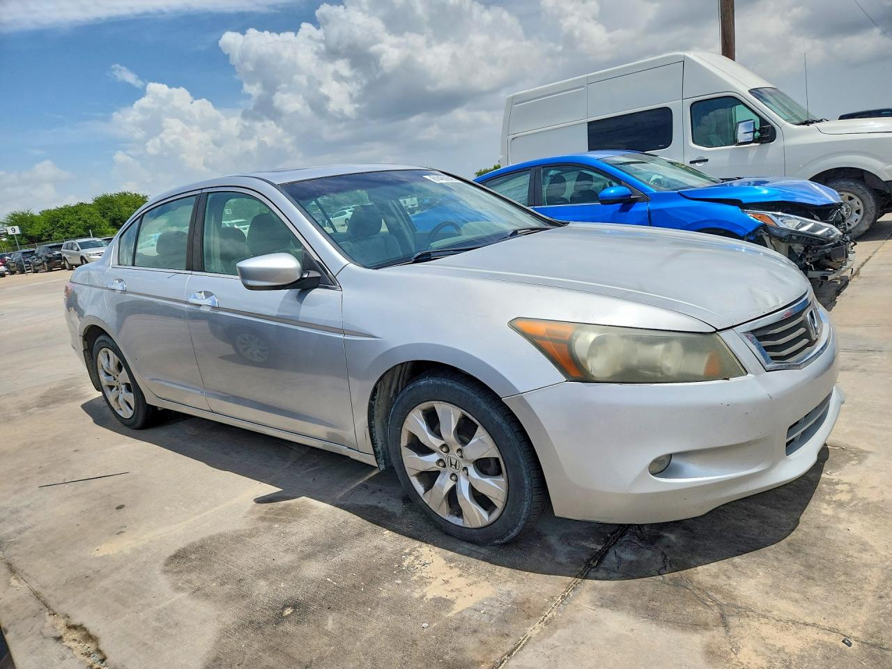 2009 HONDA ACCORD