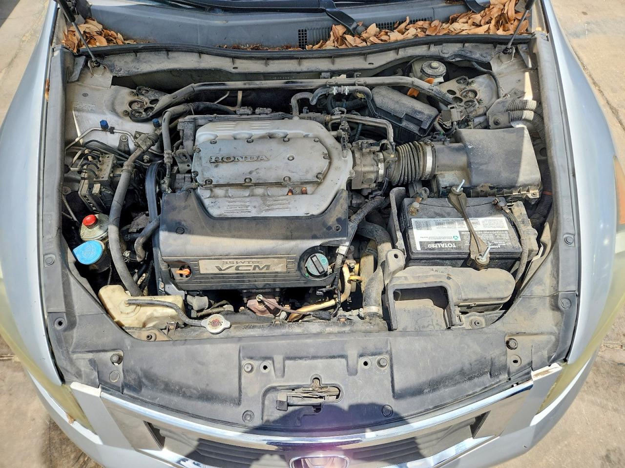 2009 HONDA ACCORD
