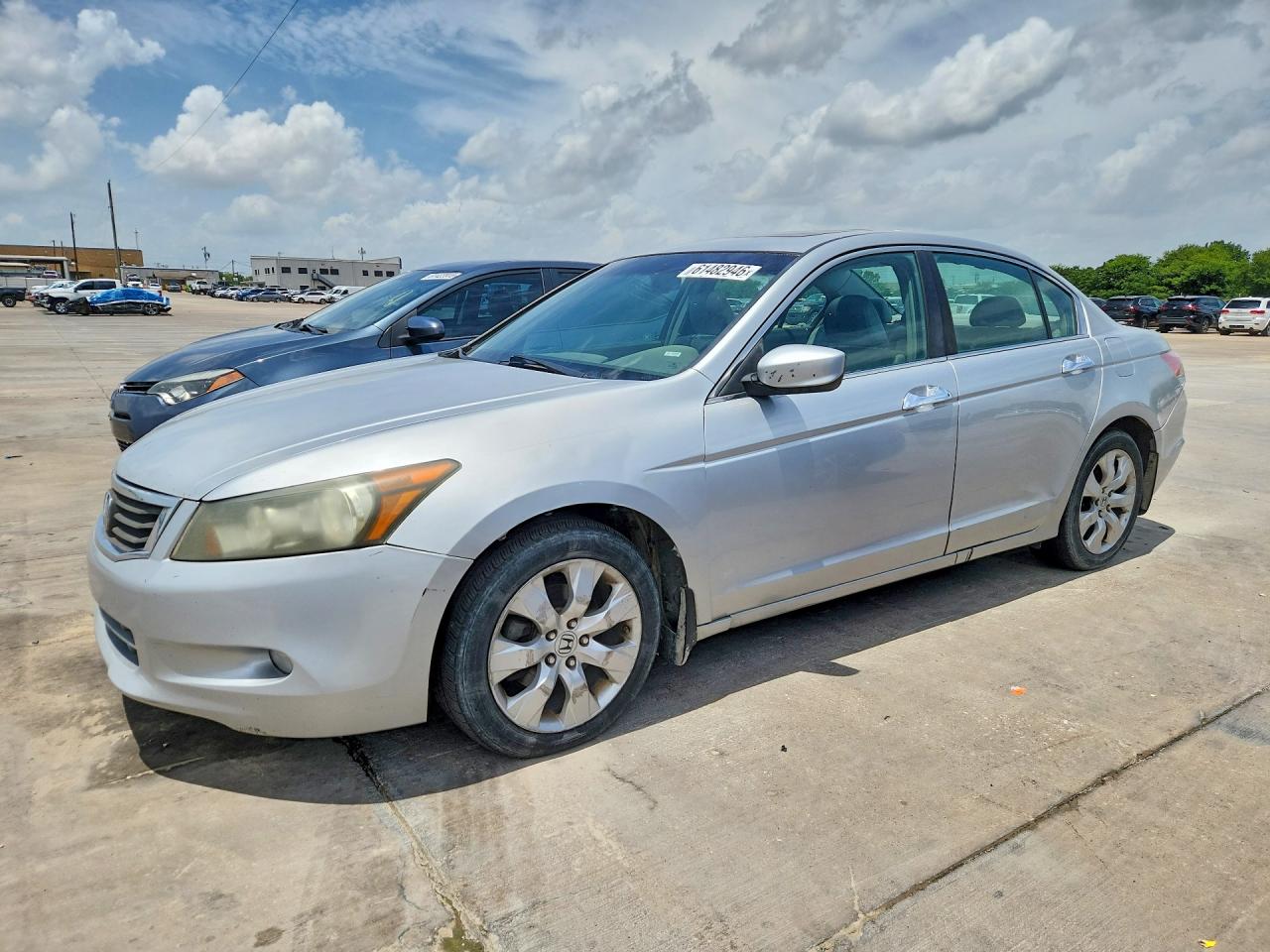 2009 HONDA ACCORD
