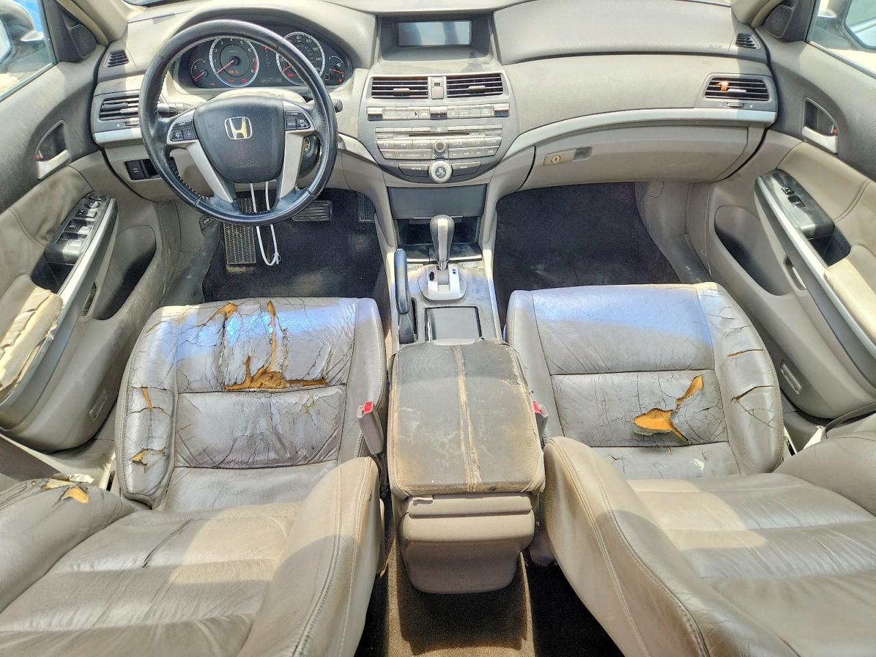 2009 HONDA ACCORD