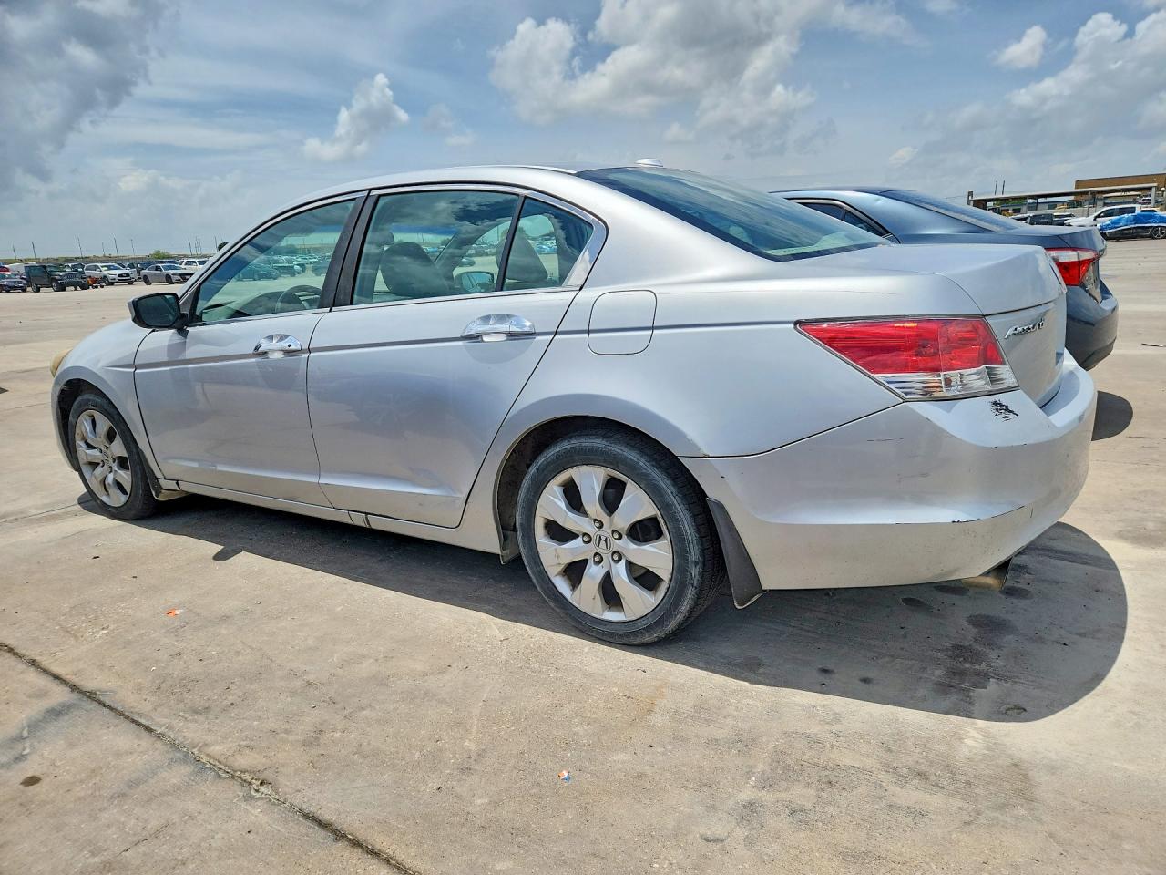 2009 HONDA ACCORD
