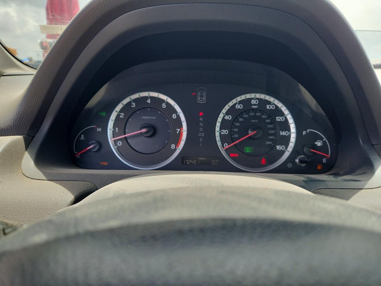 2009 HONDA ACCORD
