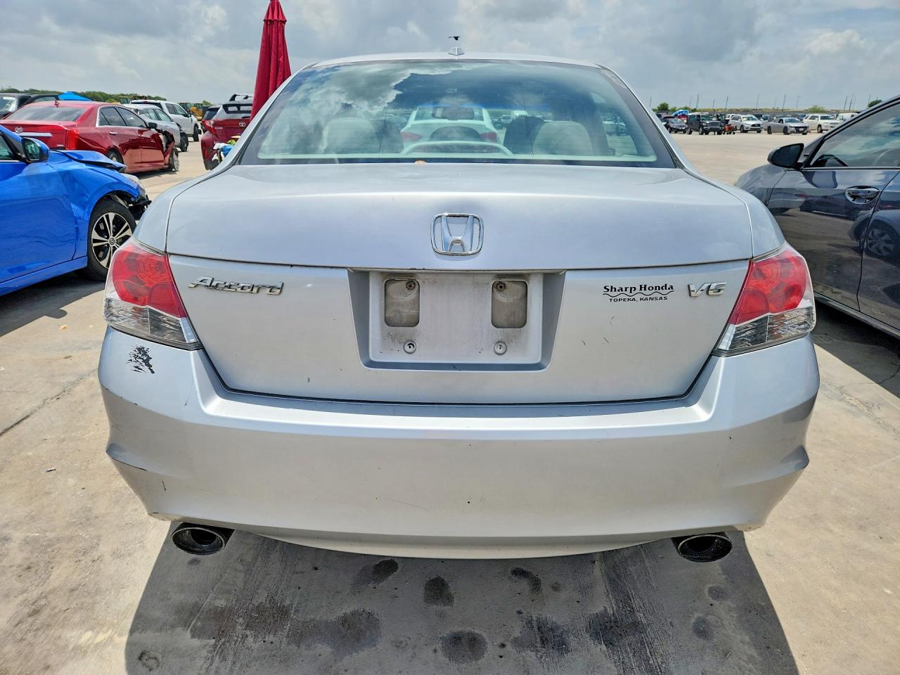 2009 HONDA ACCORD