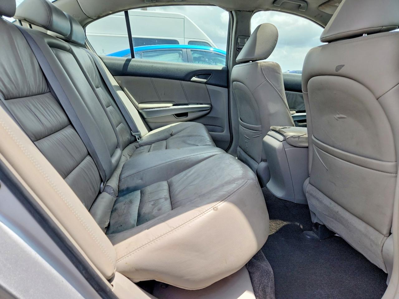 2009 HONDA ACCORD