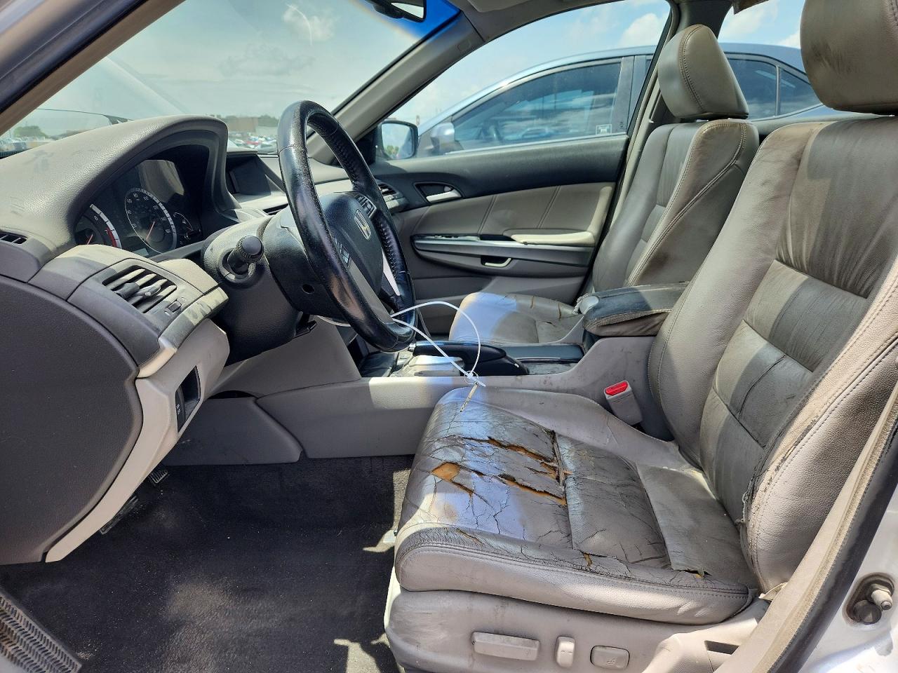 2009 HONDA ACCORD