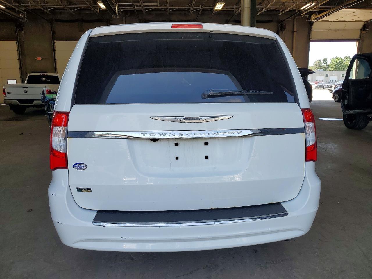 2015 CHRYSLER MINIVAN