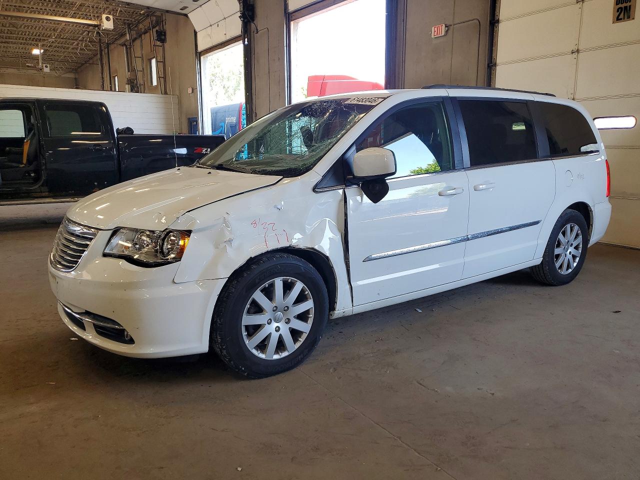 2015 CHRYSLER MINIVAN