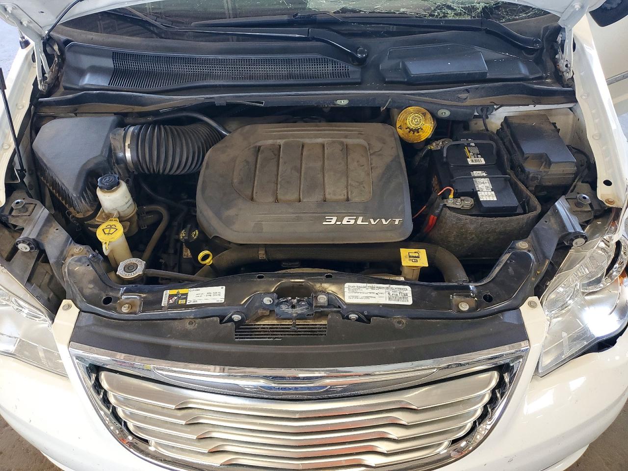 2015 CHRYSLER MINIVAN
