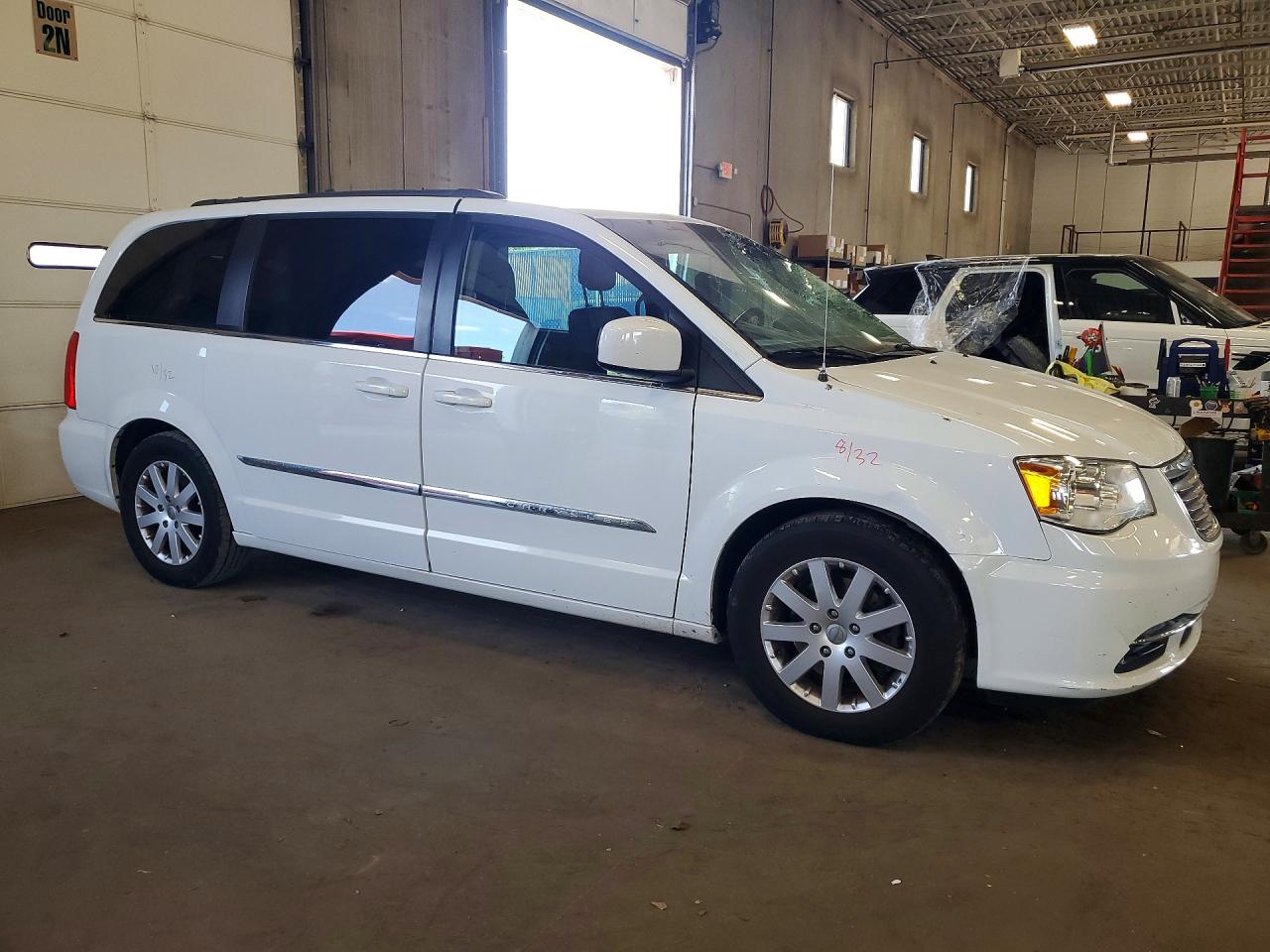 2015 CHRYSLER MINIVAN