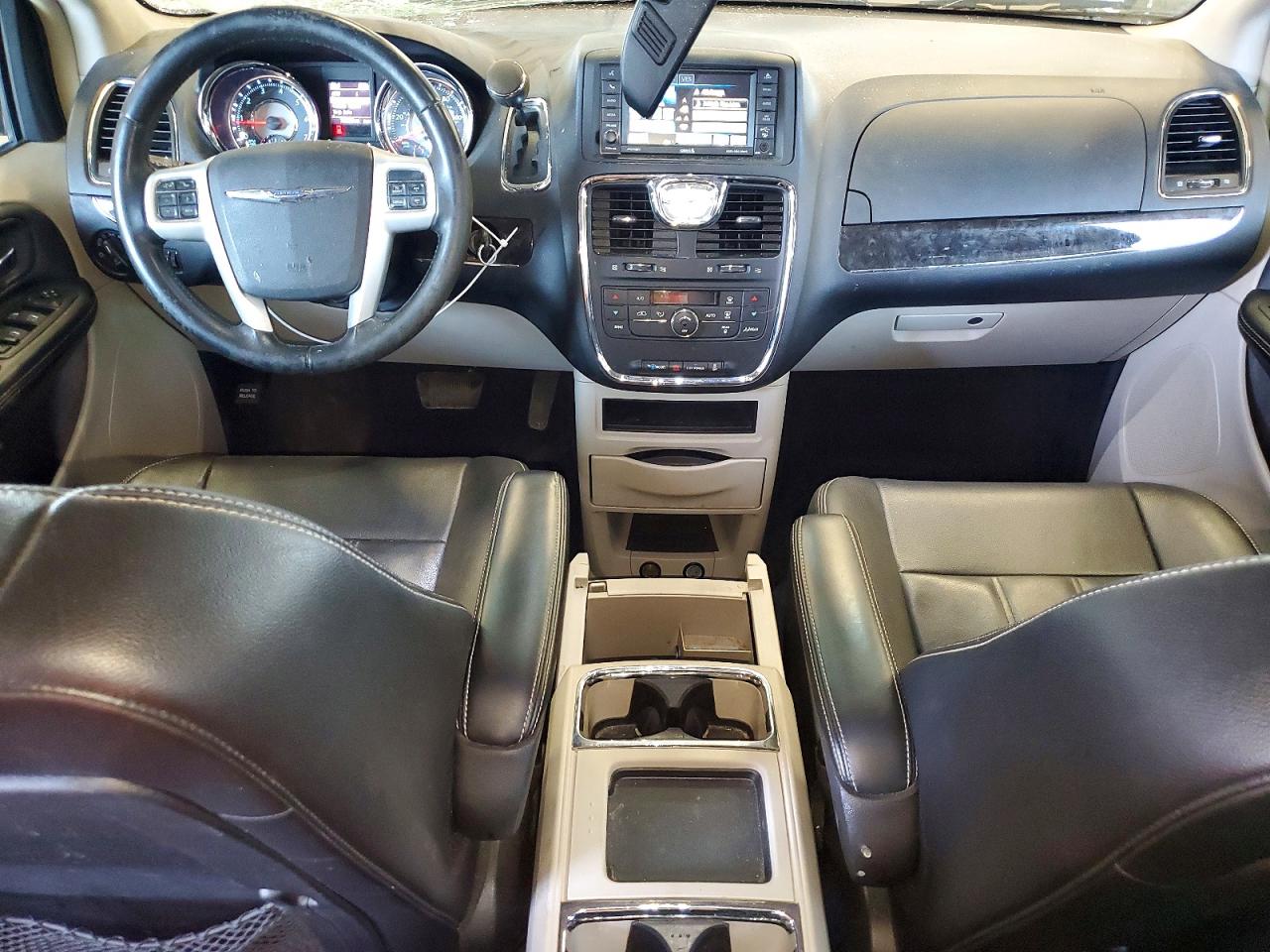 2015 CHRYSLER MINIVAN