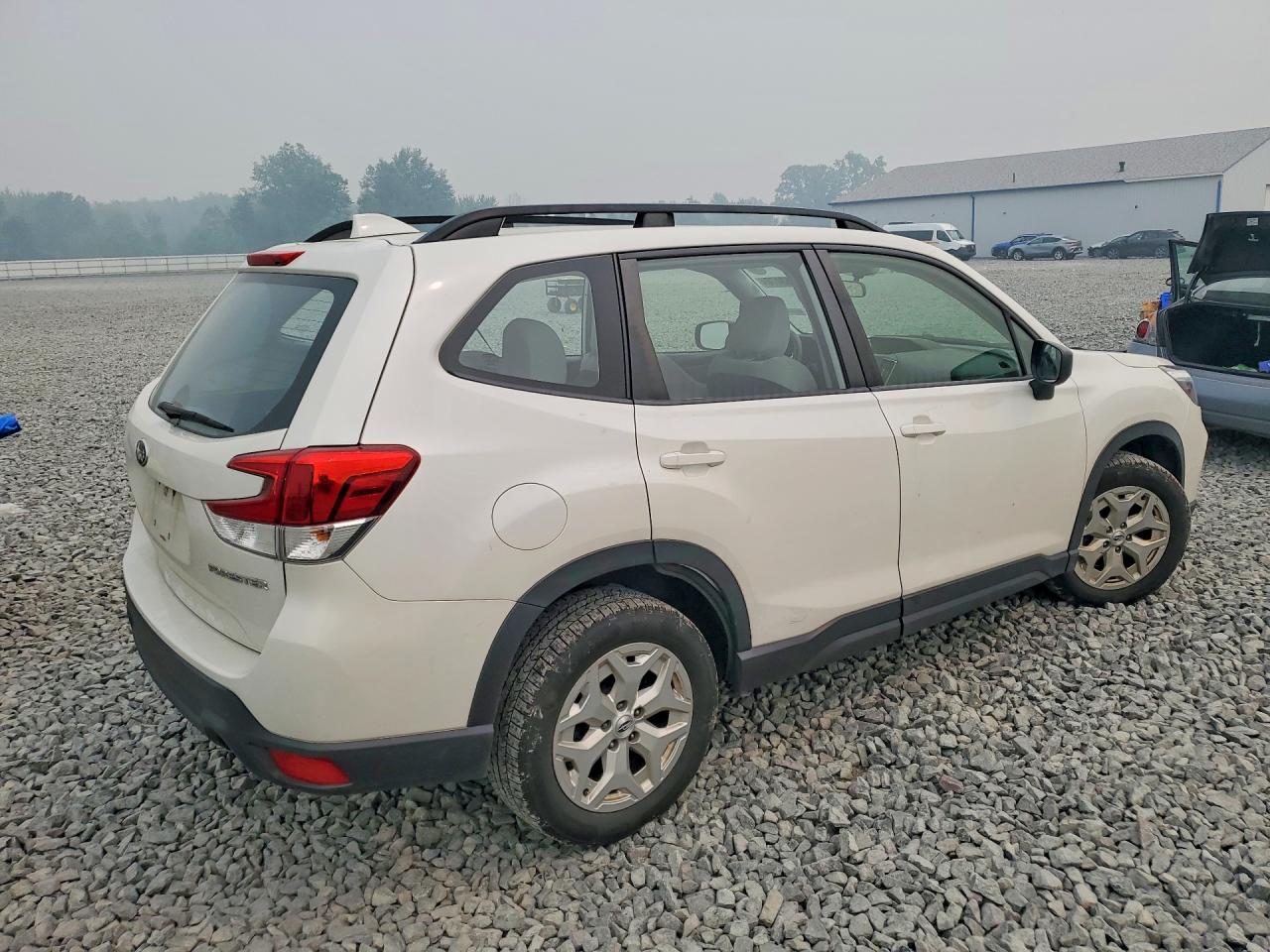 2019 SUBARU ACCENT