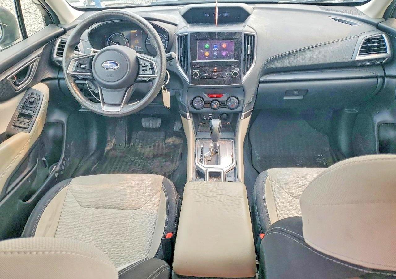 2019 SUBARU ACCENT