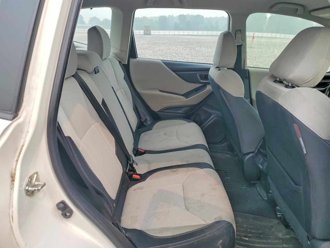 2019 SUBARU ACCENT