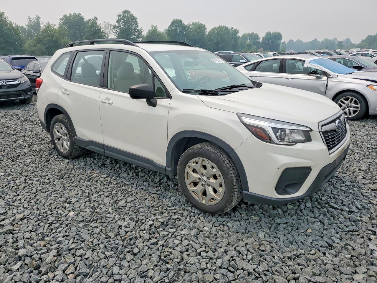2019 SUBARU ACCENT