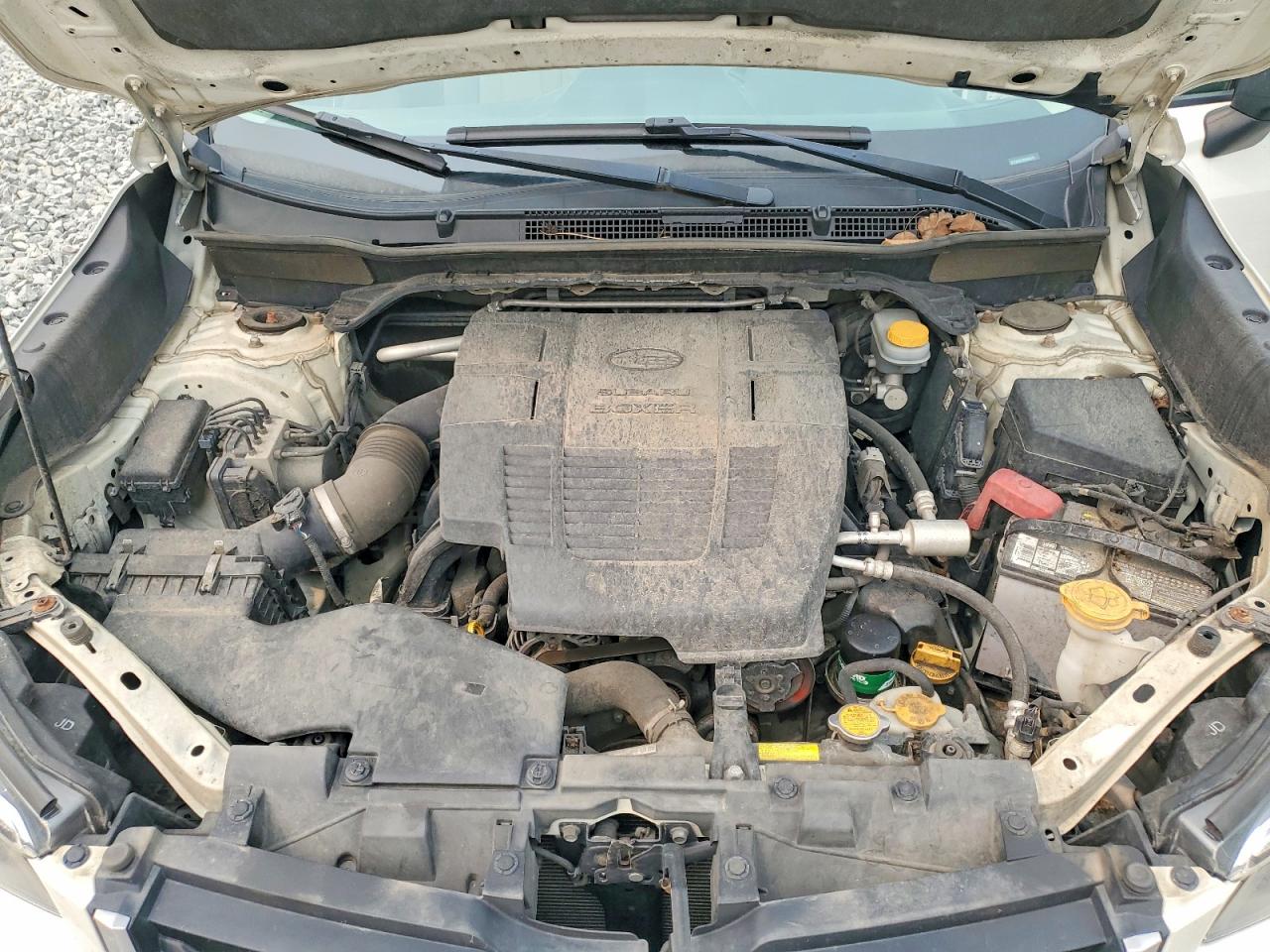 2019 SUBARU ACCENT