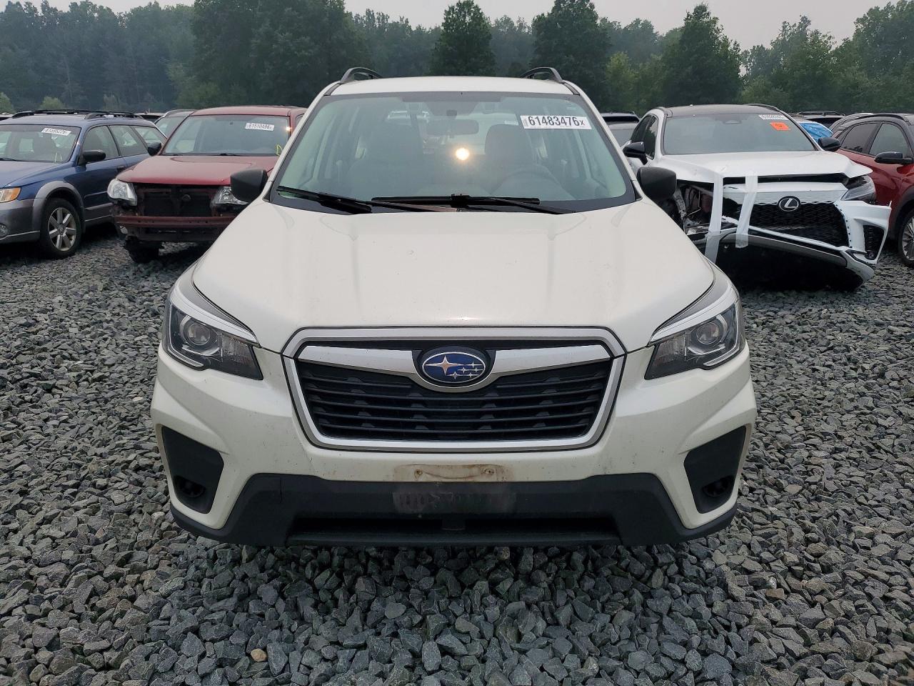 2019 SUBARU ACCENT
