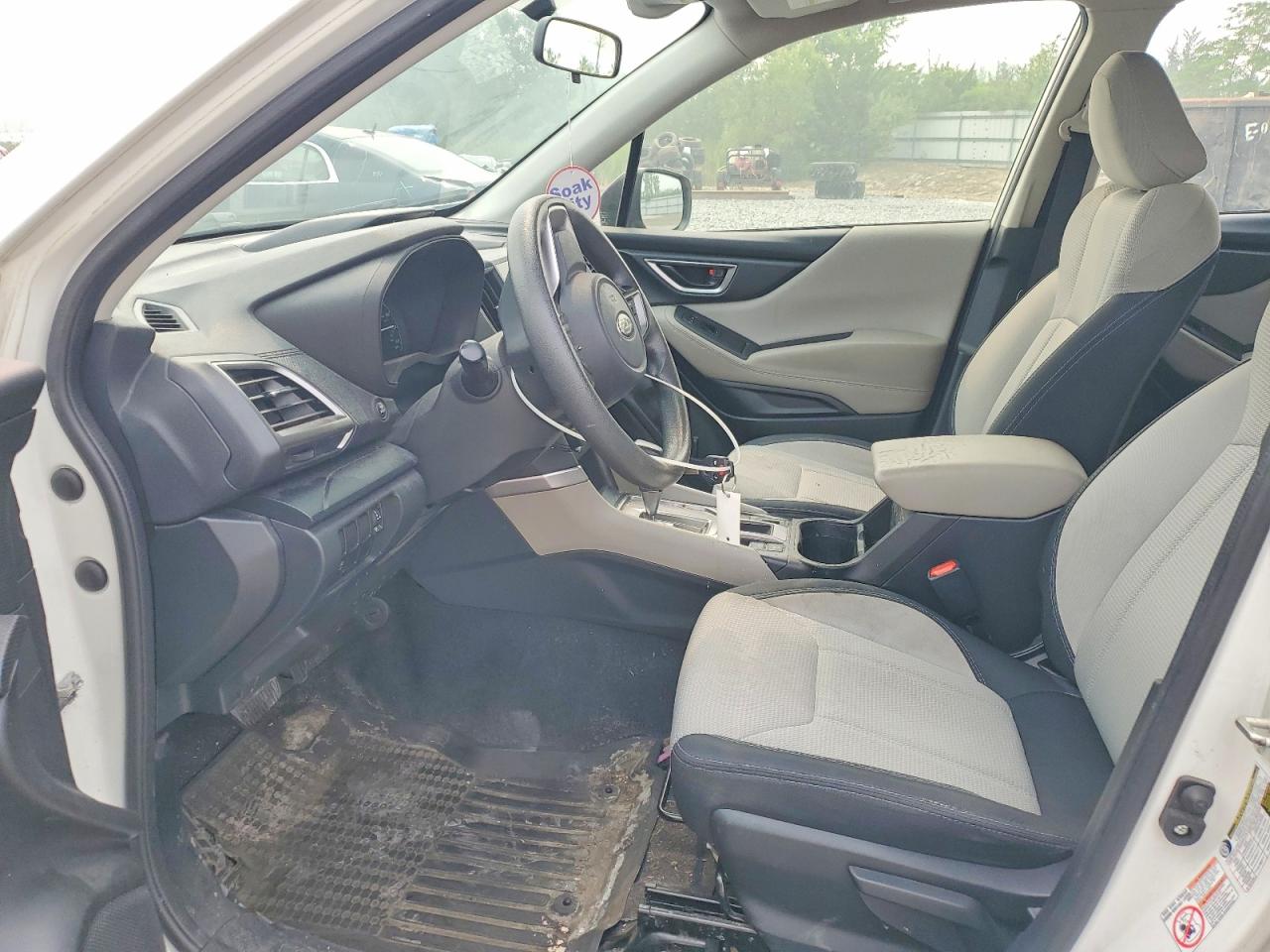 2019 SUBARU ACCENT