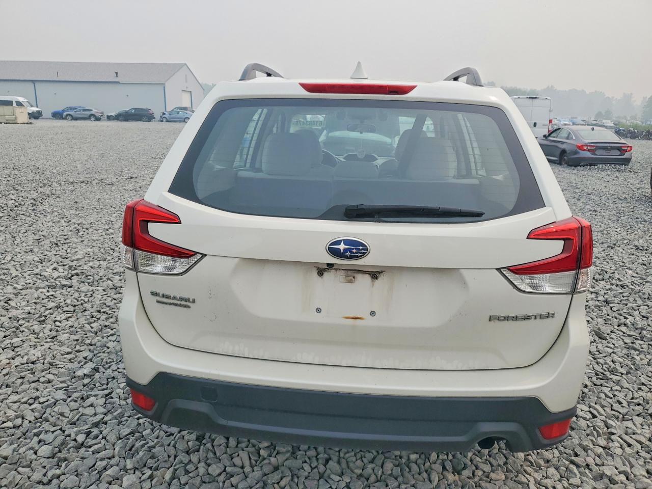 2019 SUBARU ACCENT