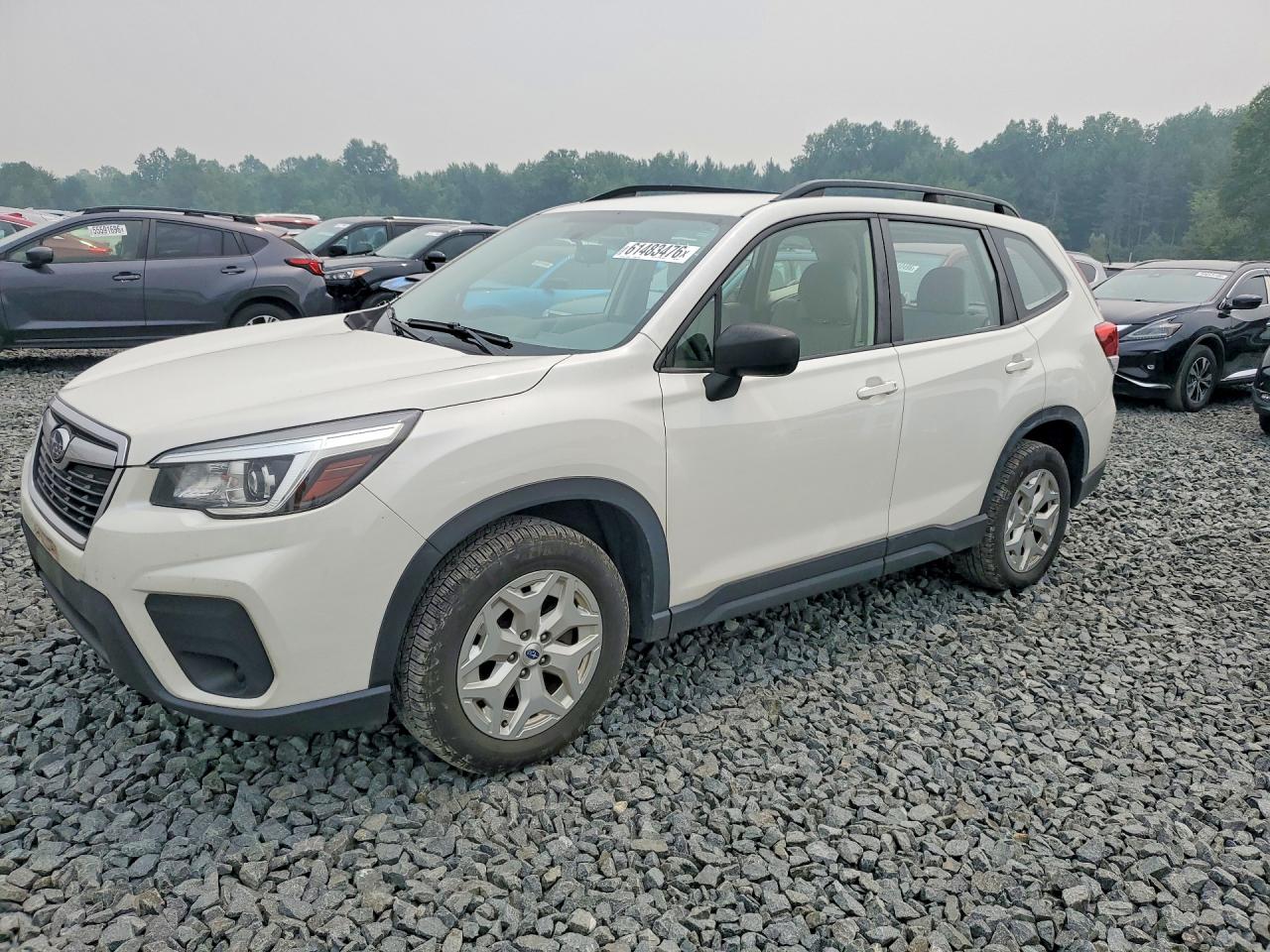 2019 SUBARU ACCENT