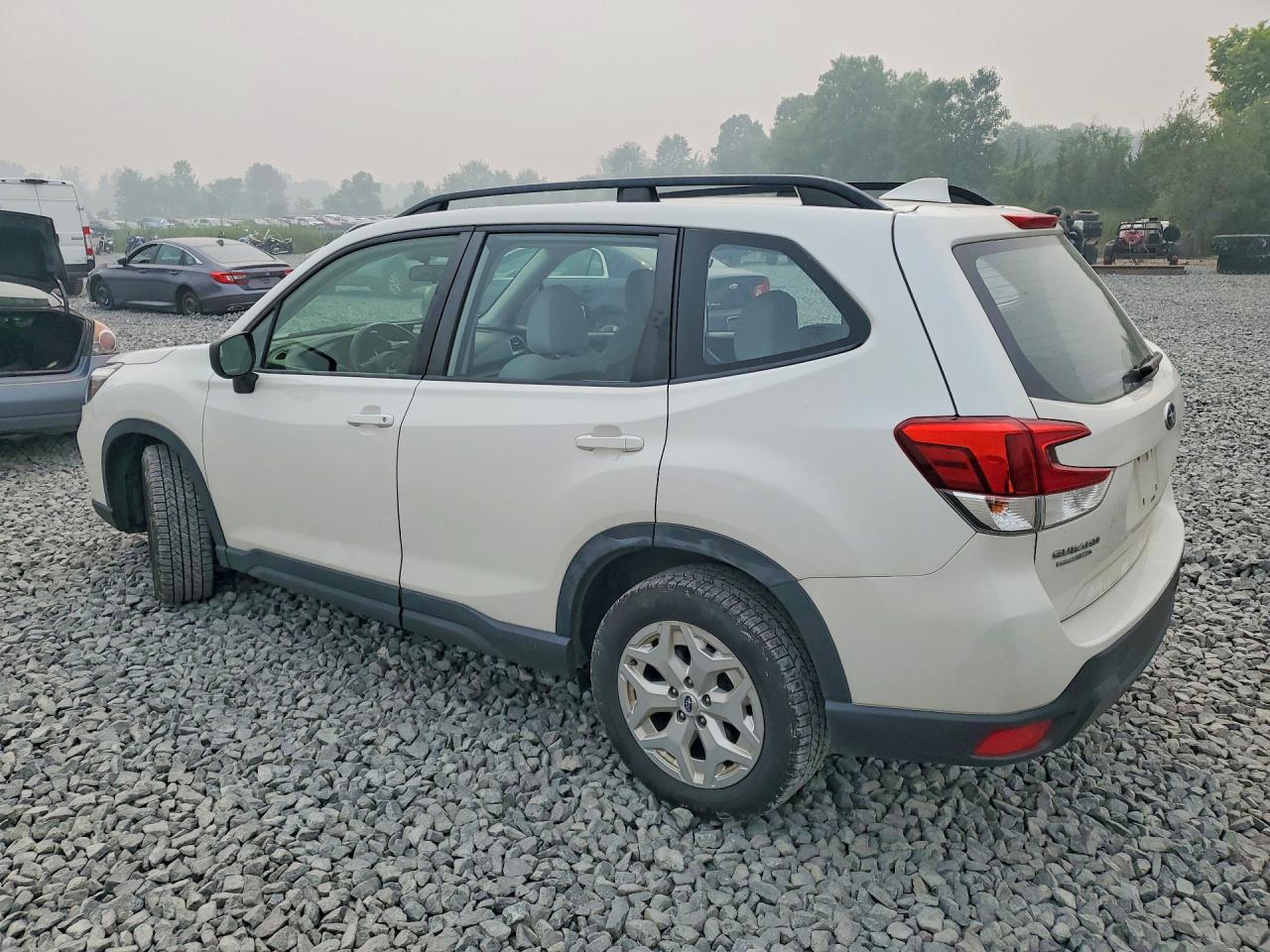 2019 SUBARU ACCENT