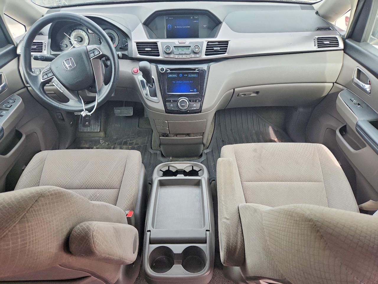 2014 HONDA ODYSSEY