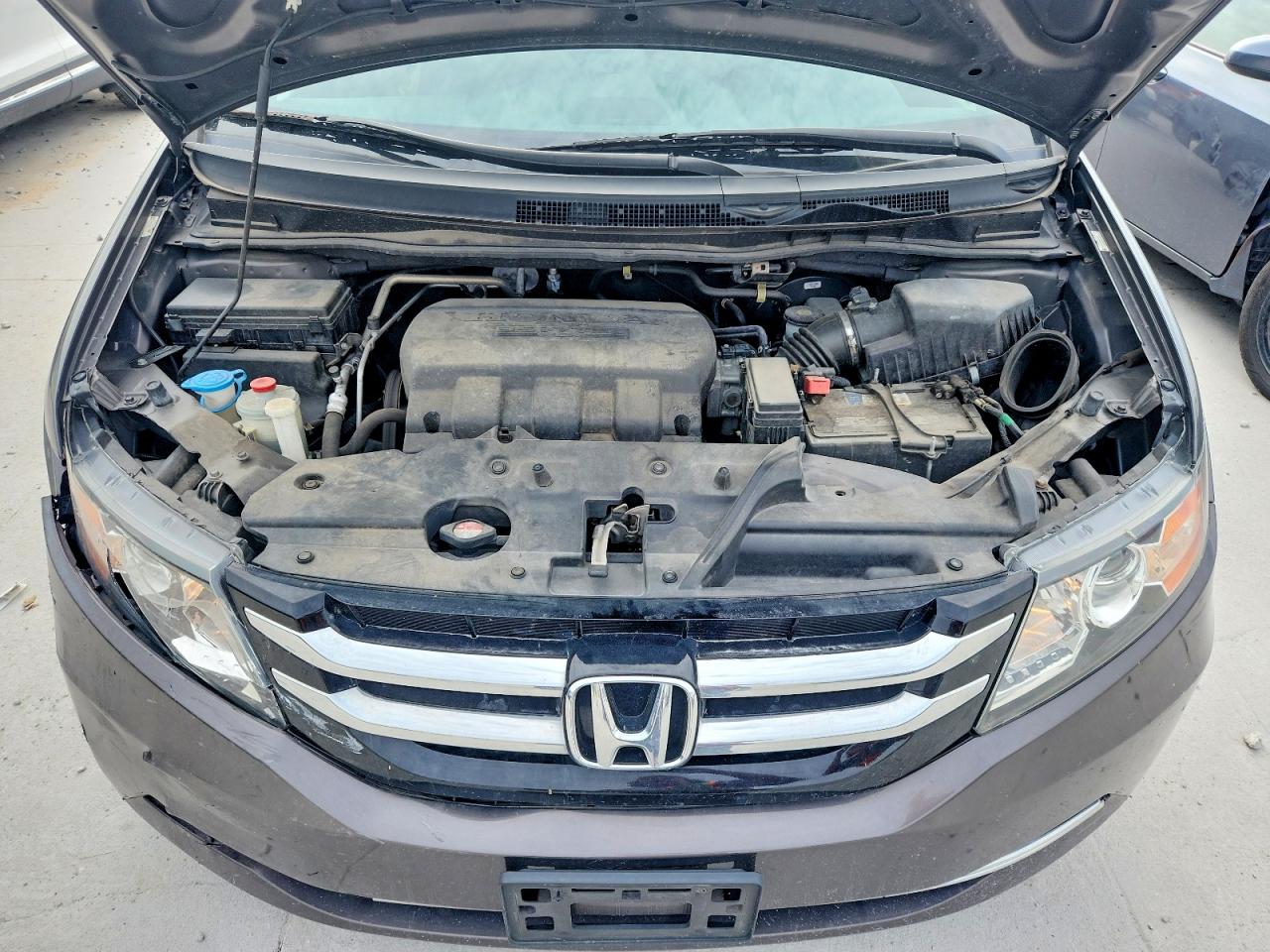 2014 HONDA ODYSSEY