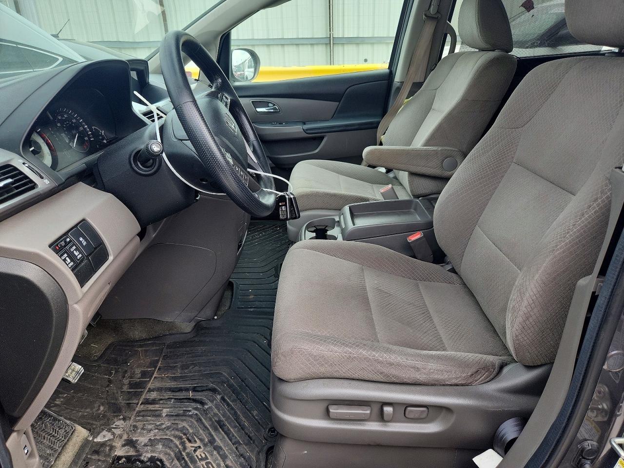 2014 HONDA ODYSSEY
