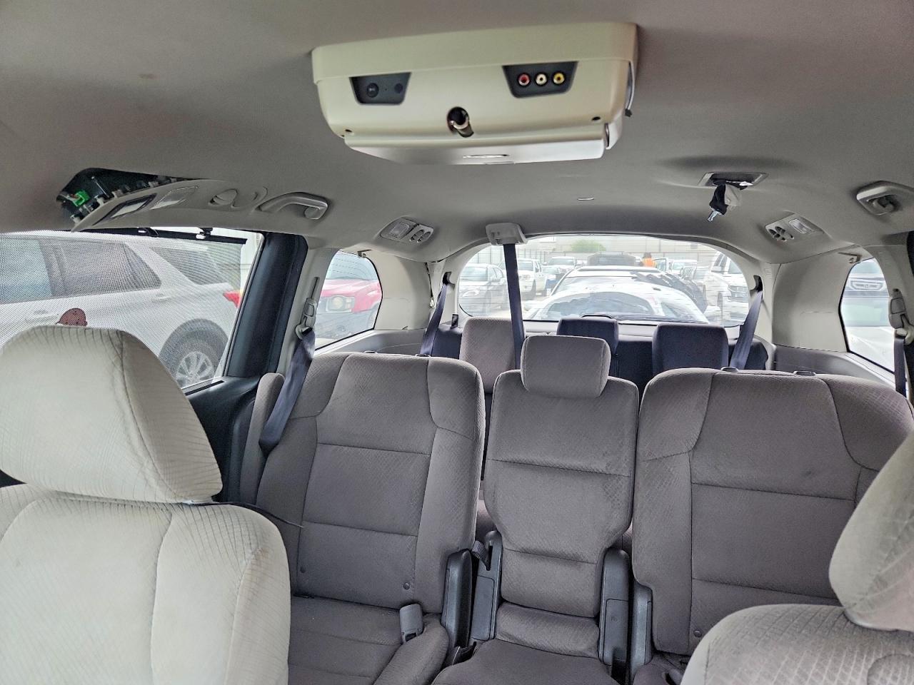 2014 HONDA ODYSSEY