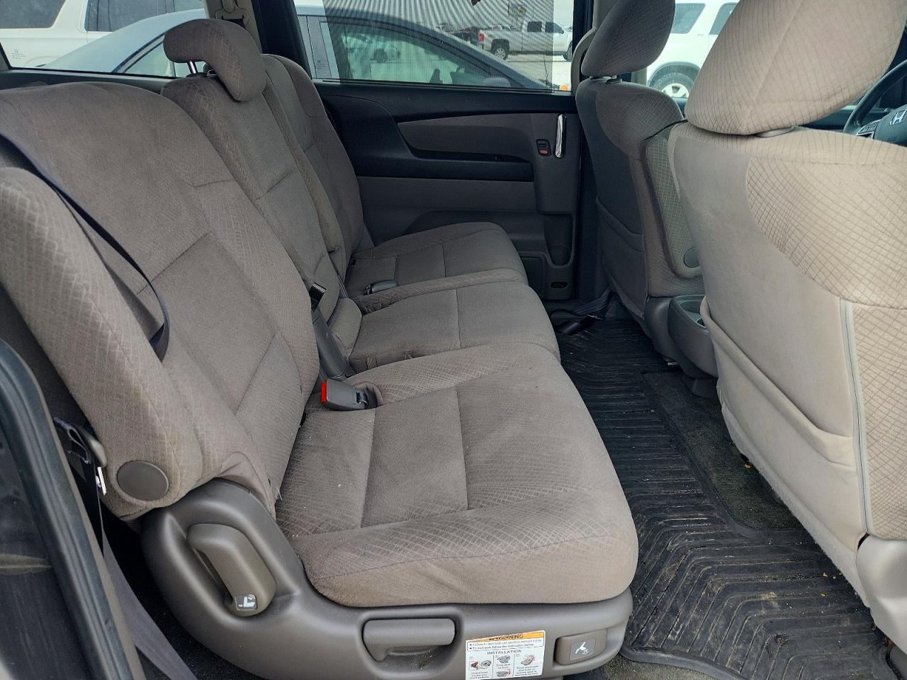 2014 HONDA ODYSSEY