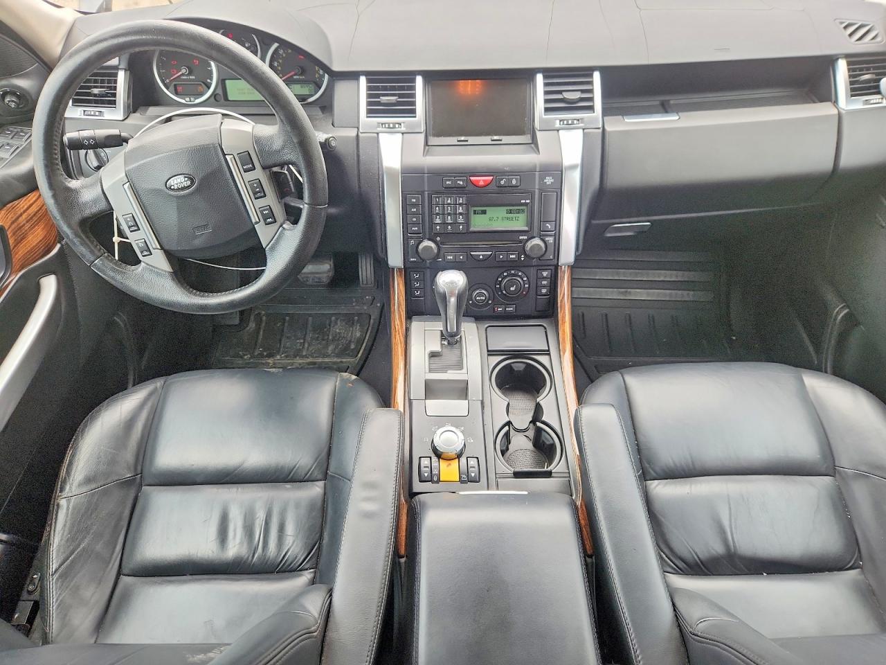2009 LAND ROVER RANGEROVER