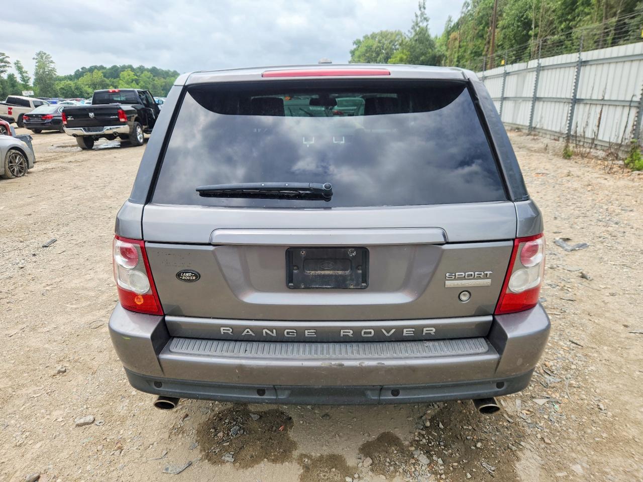 2009 LAND ROVER RANGEROVER