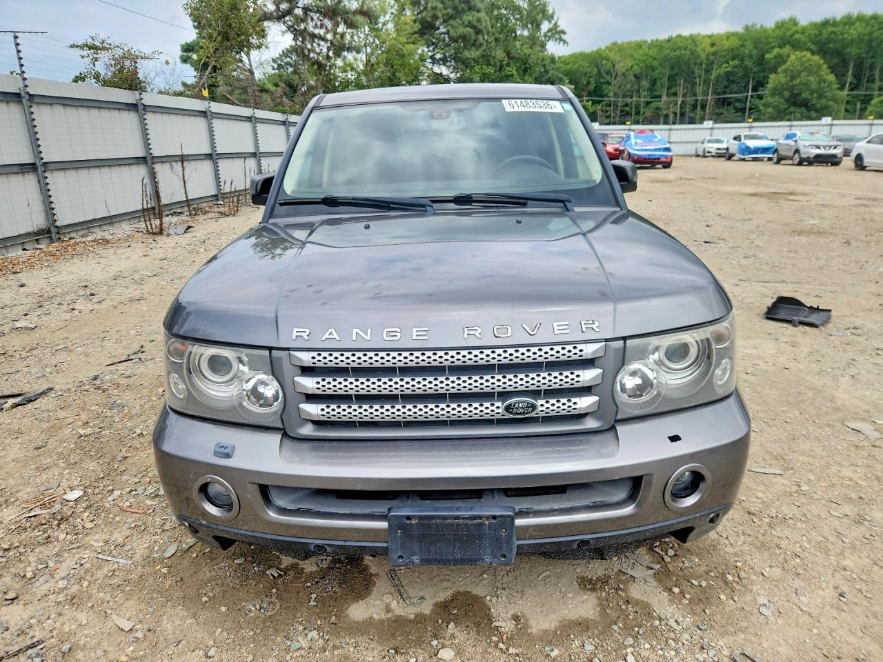2009 LAND ROVER RANGEROVER