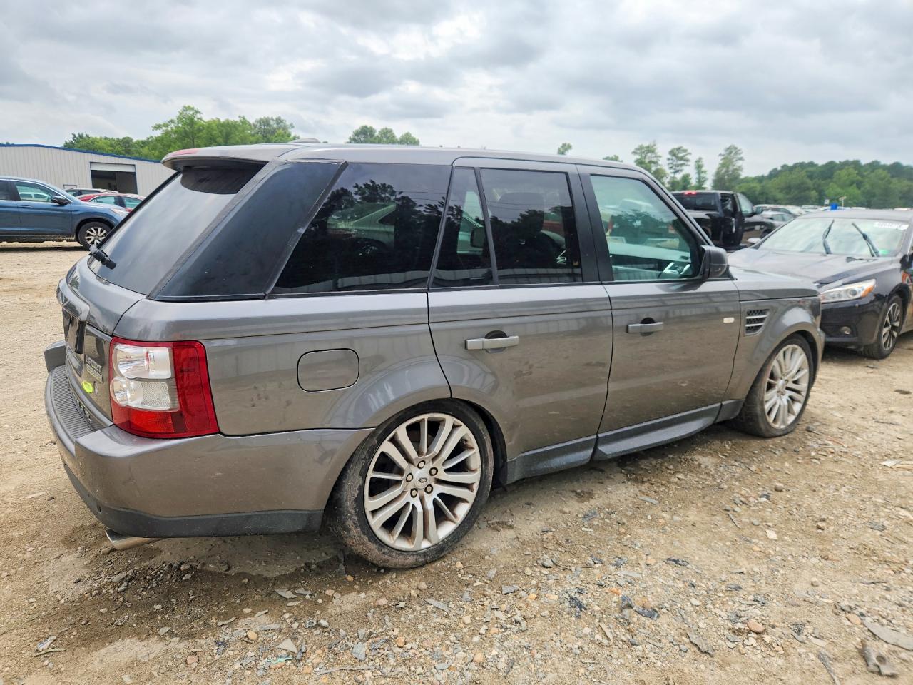 2009 LAND ROVER RANGEROVER