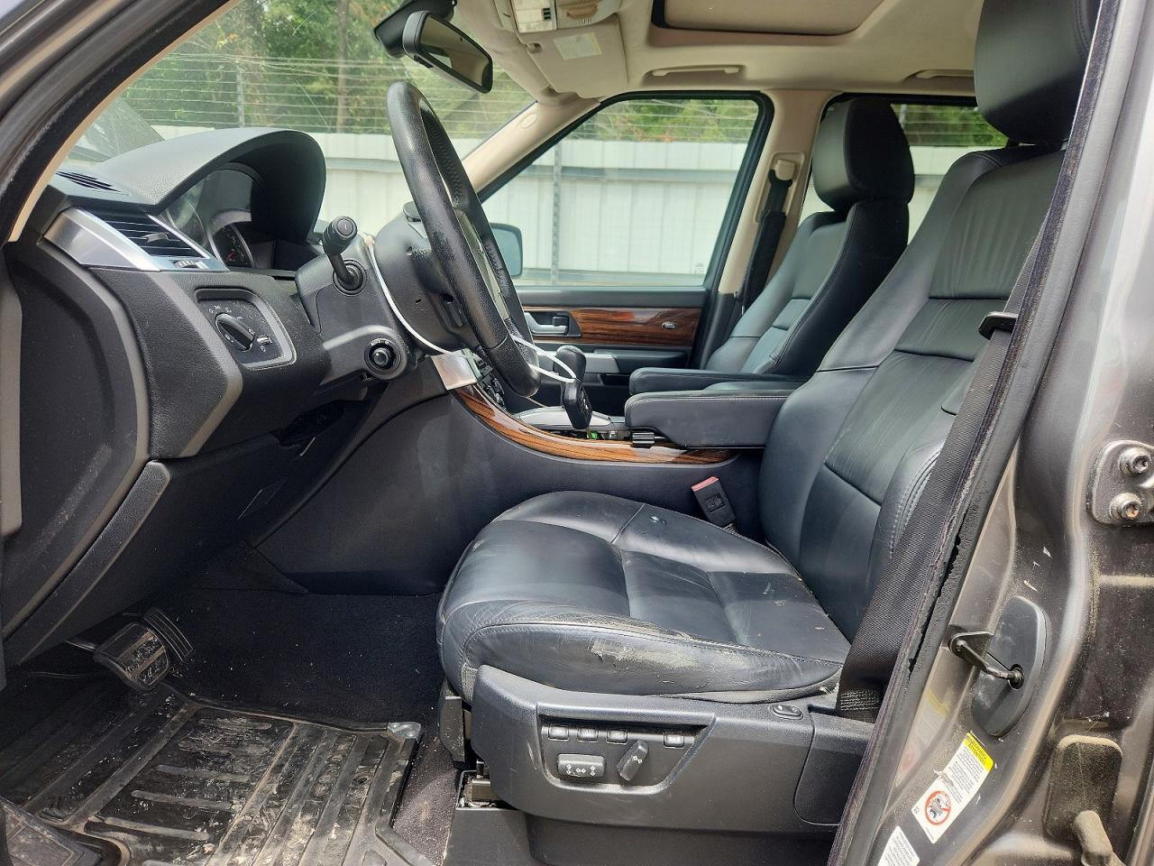 2009 LAND ROVER RANGEROVER