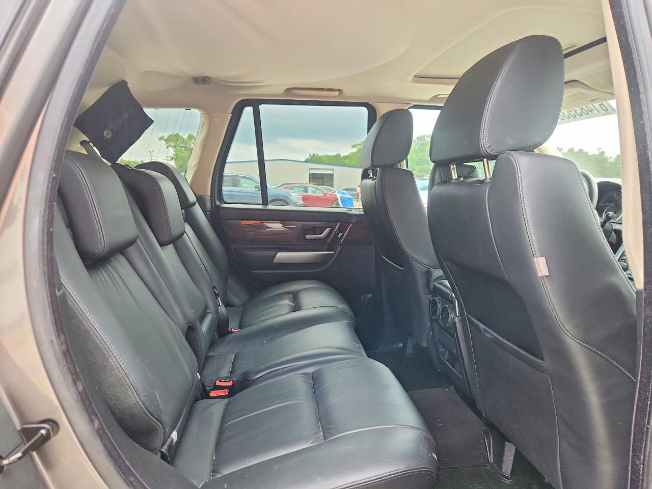 2009 LAND ROVER RANGEROVER