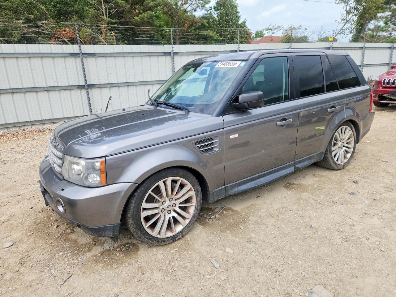 2009 LAND ROVER RANGEROVER