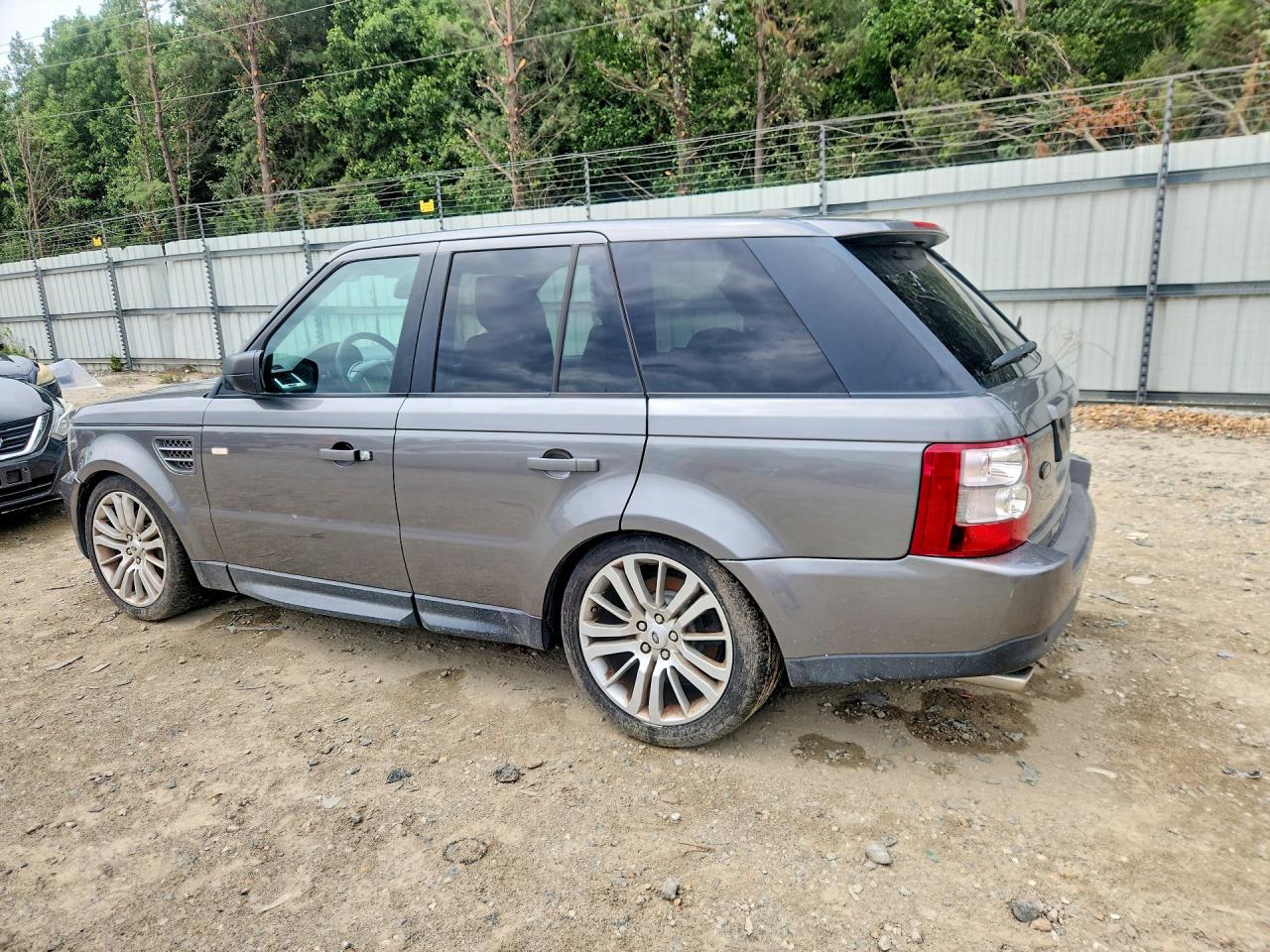 2009 LAND ROVER RANGEROVER