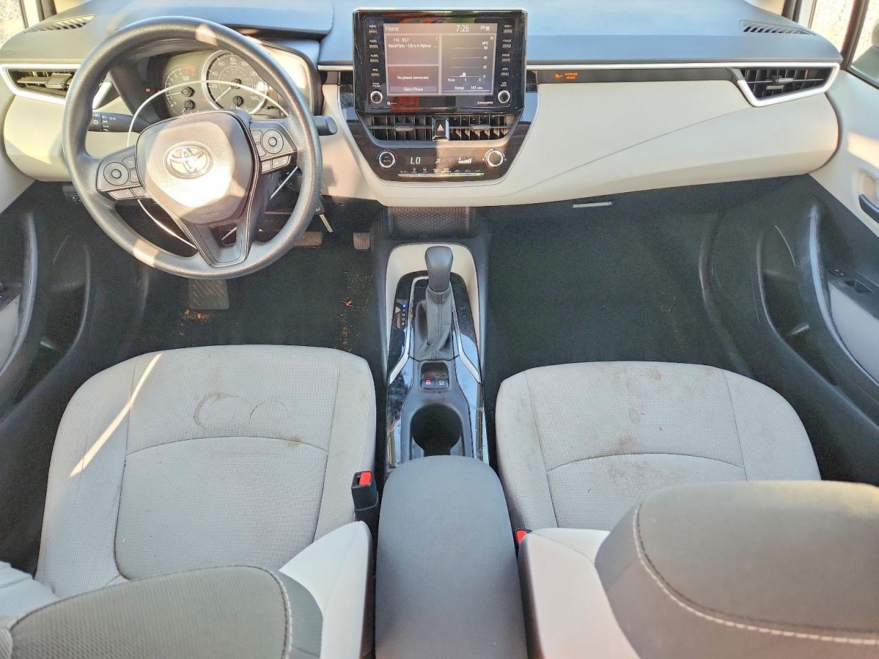 2022 TOYOTA COROLLA
