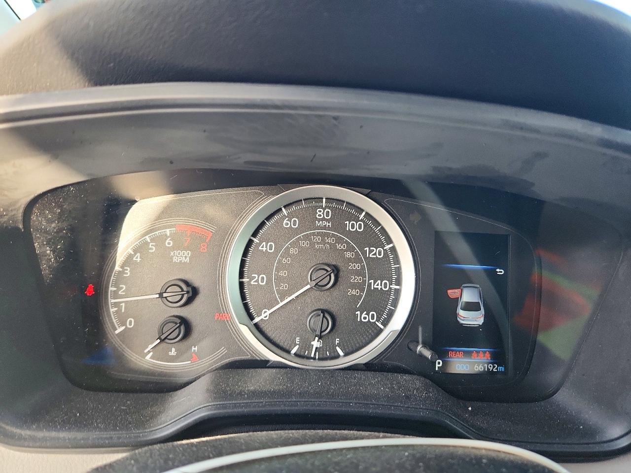 2022 TOYOTA COROLLA
