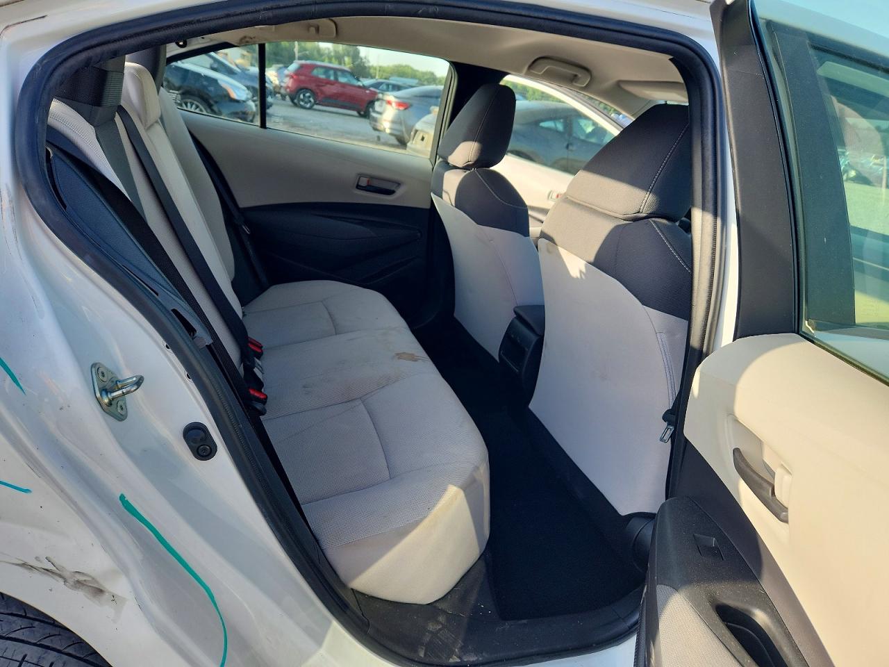 2022 TOYOTA COROLLA