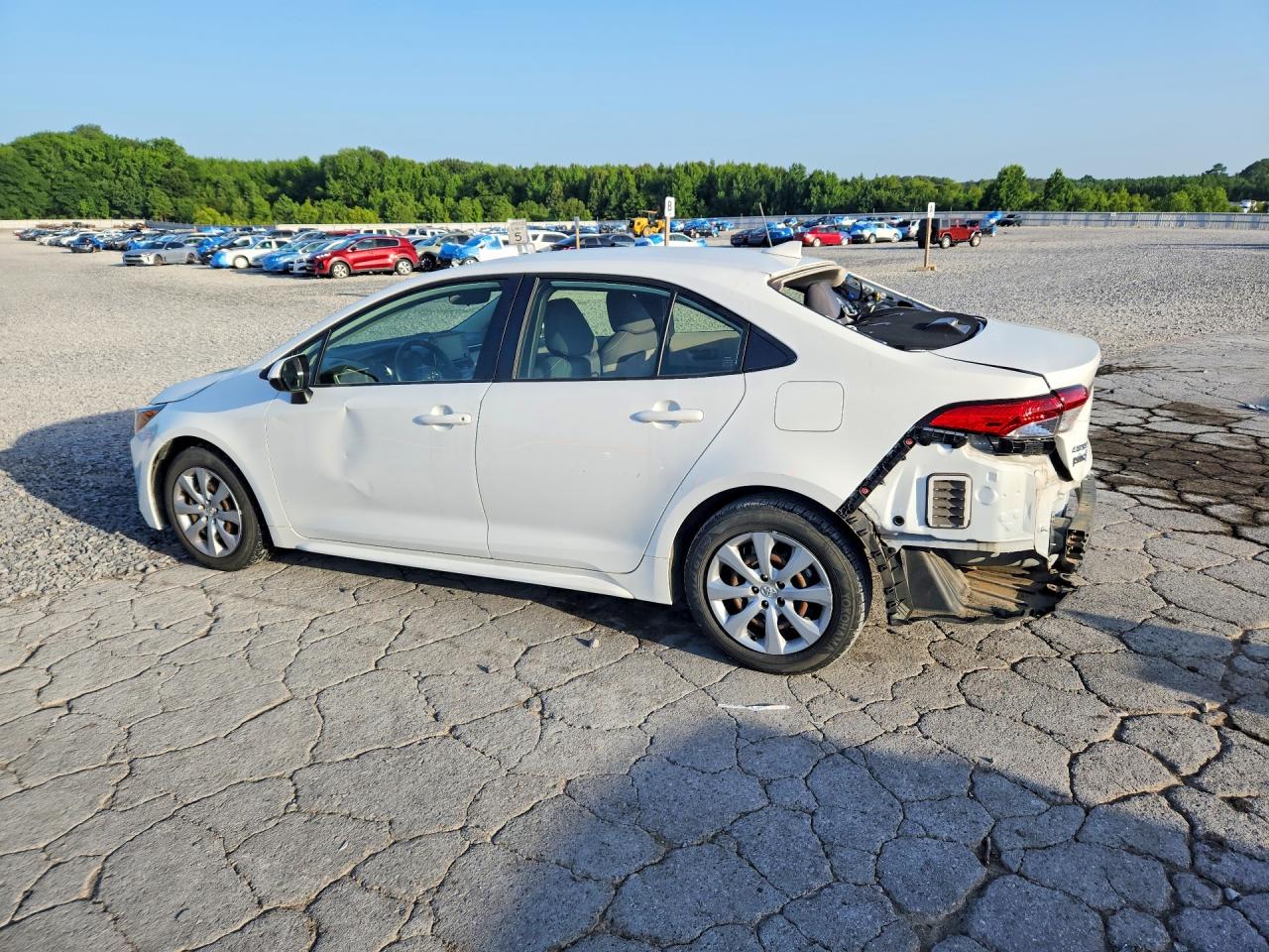 2022 TOYOTA COROLLA