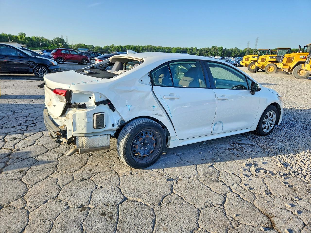 2022 TOYOTA COROLLA