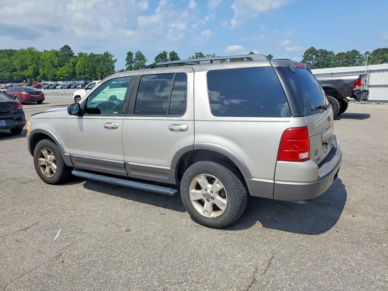 2003 FORD EXPLORER