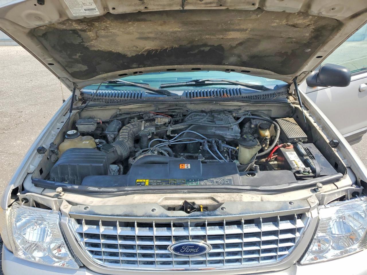 2003 FORD EXPLORER