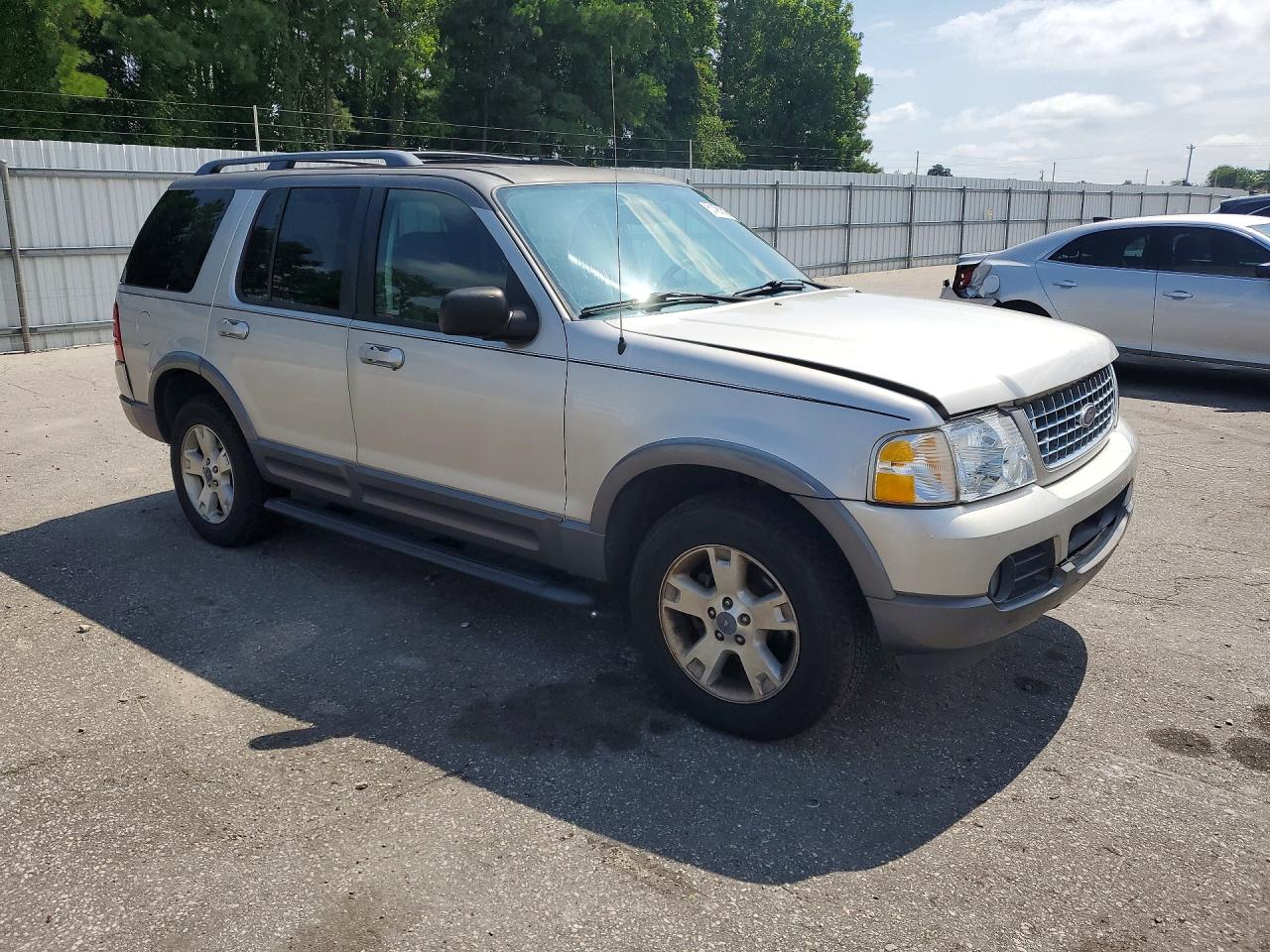 2003 FORD EXPLORER