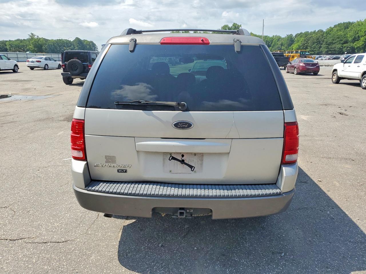 2003 FORD EXPLORER