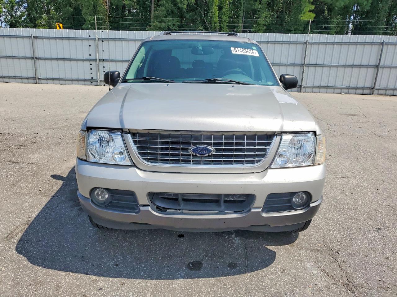 2003 FORD EXPLORER