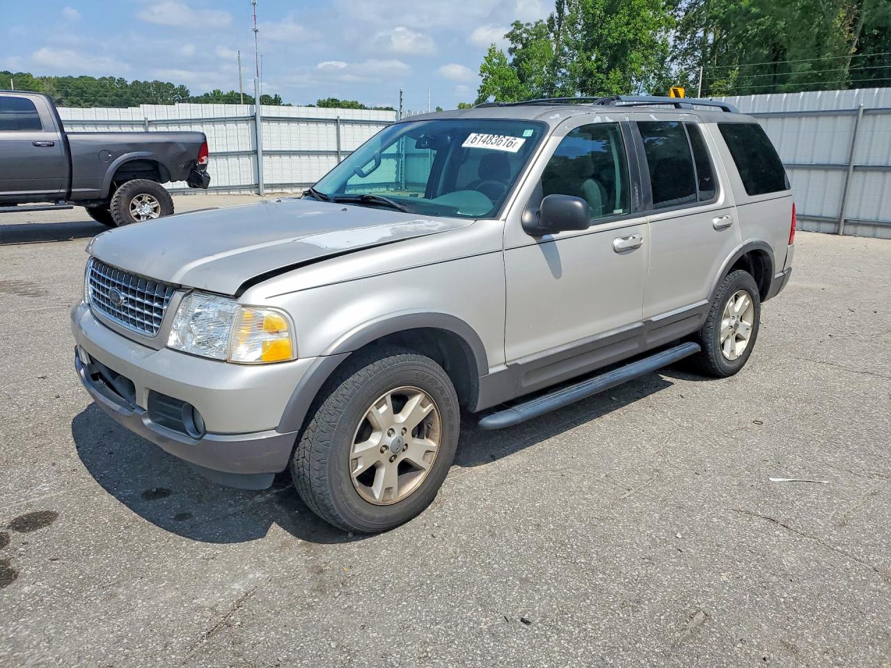 2003 FORD EXPLORER