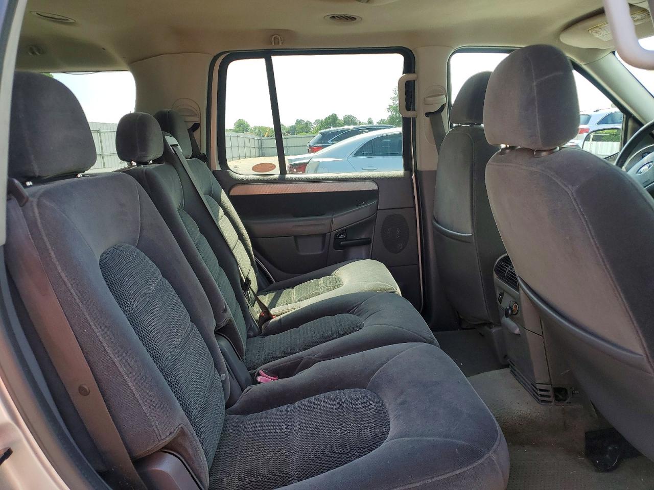 2003 FORD EXPLORER